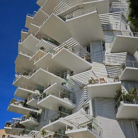 Arbre Blanc, Une Folie Montpellieraine Екстериор снимка