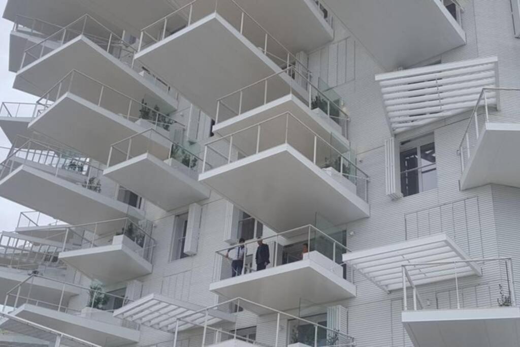 Arbre Blanc, Une Folie Montpellieraine Екстериор снимка