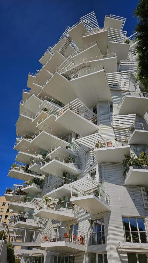Arbre Blanc, Une Folie Montpellieraine Екстериор снимка