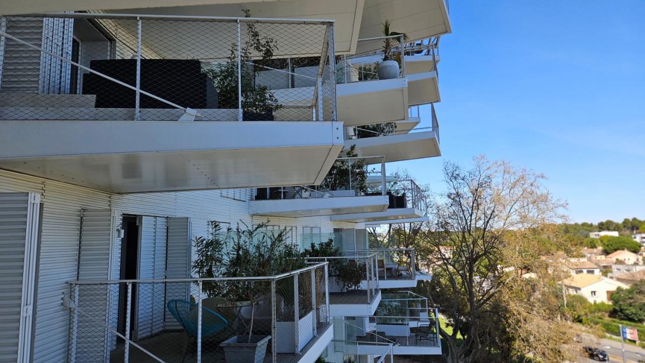 Arbre Blanc, Une Folie Montpellieraine Екстериор снимка