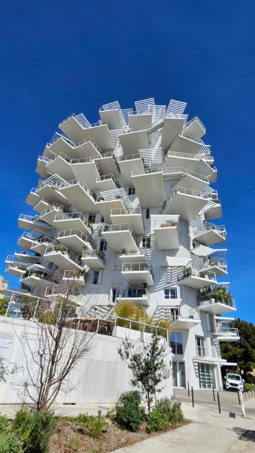 Arbre Blanc, Une Folie Montpellieraine Екстериор снимка