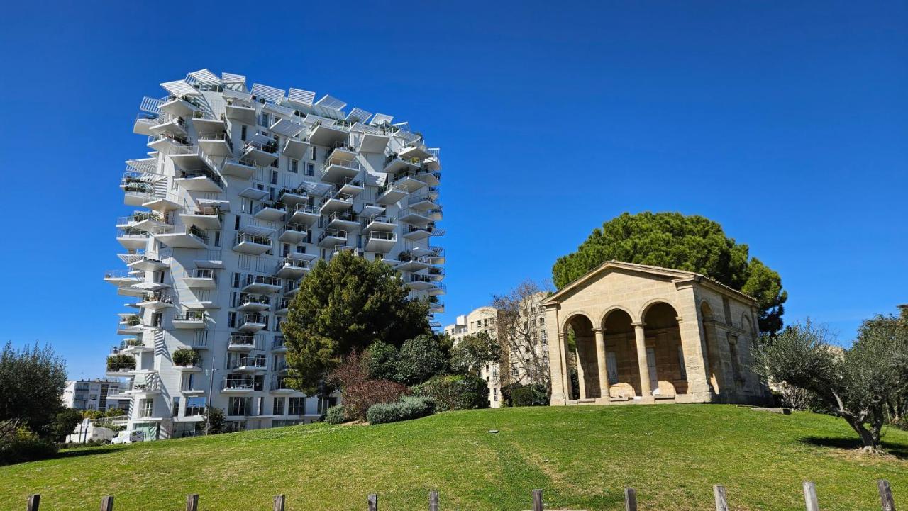 Arbre Blanc, Une Folie Montpellieraine Екстериор снимка