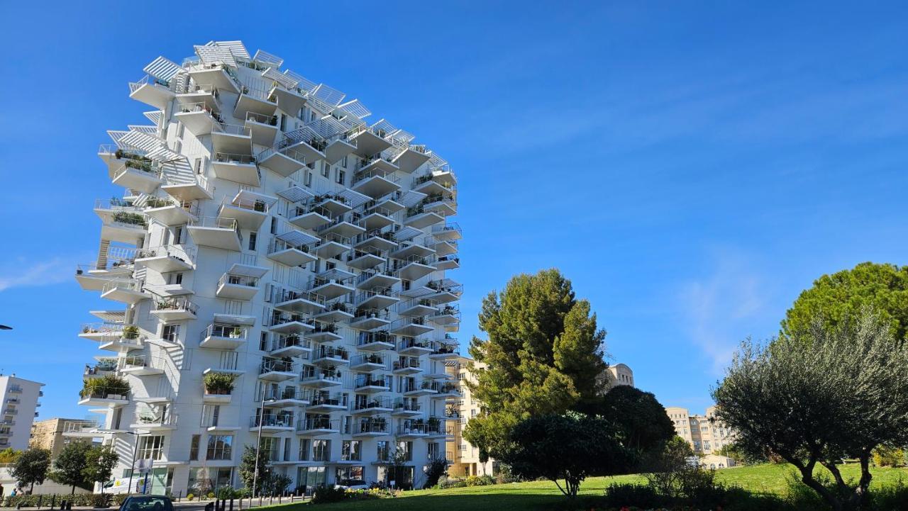 Arbre Blanc, Une Folie Montpellieraine Екстериор снимка